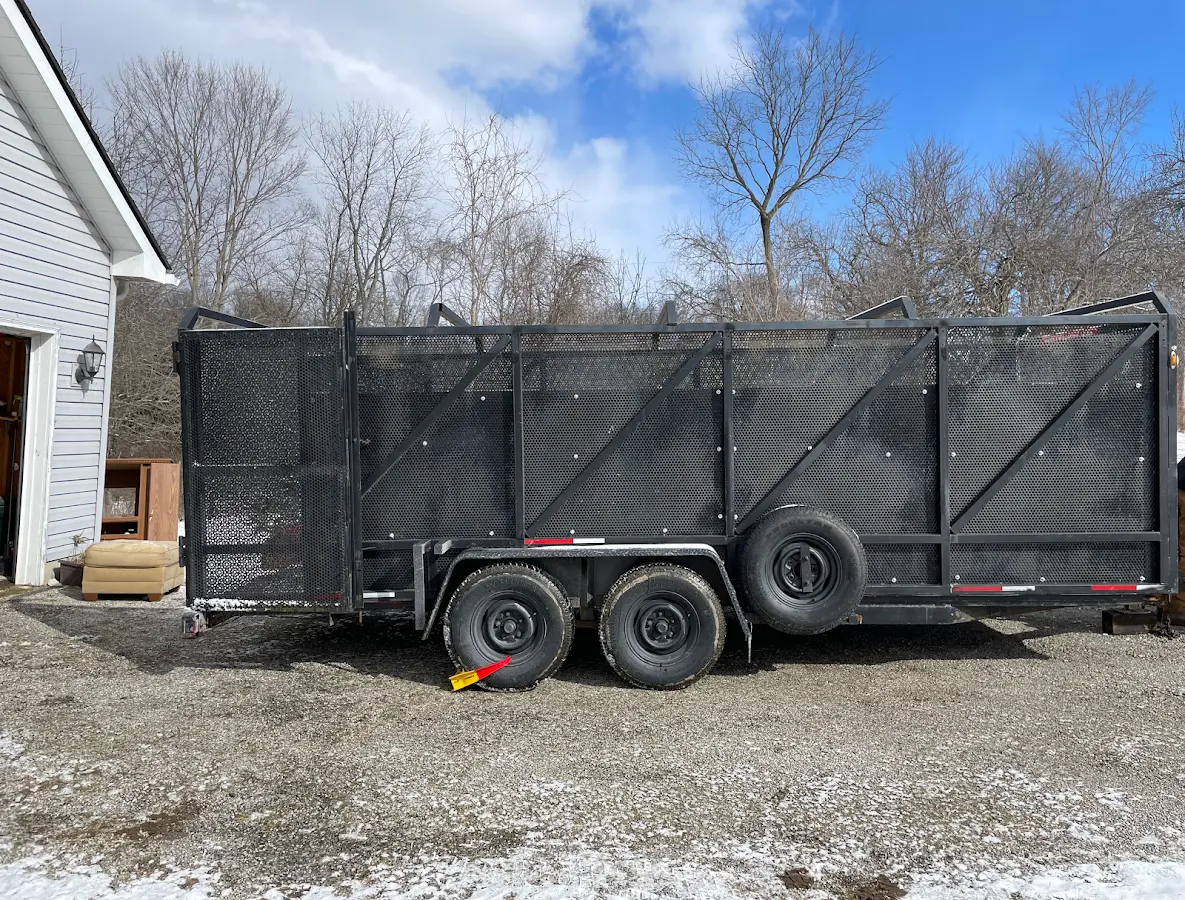 Residential Dumpster Rental in Holdrege, NE